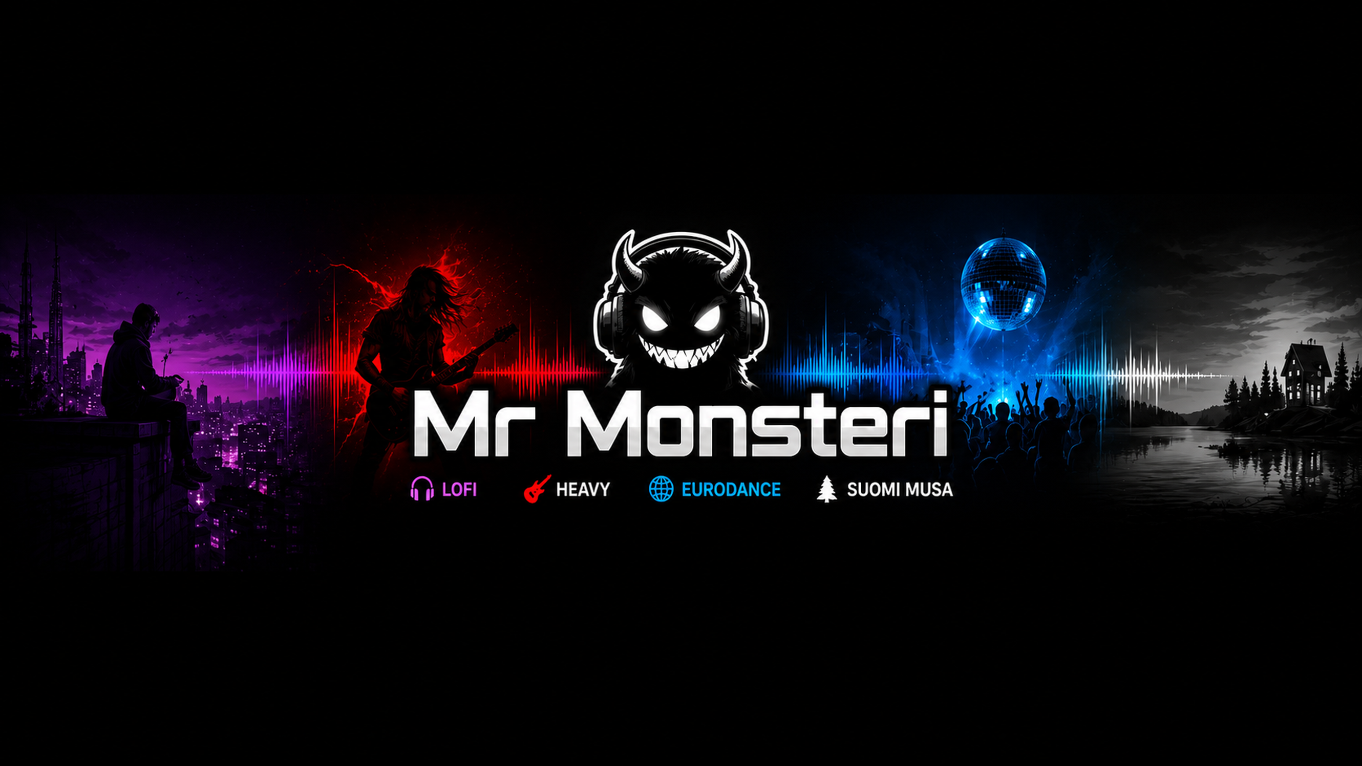 Mr Monsteri Official Banner