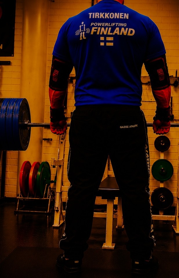 Mr Monsteri Performance & Strength